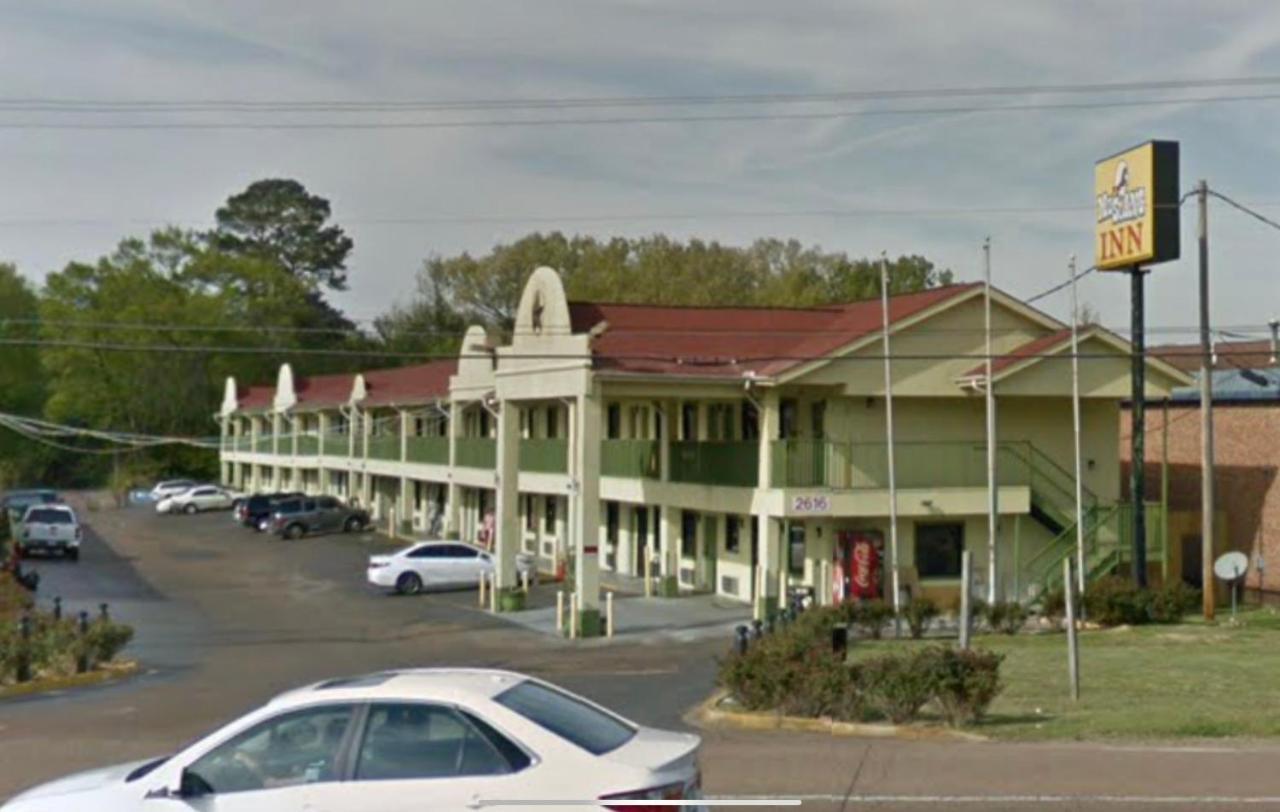 Mustang Inn Jackson Exterior photo